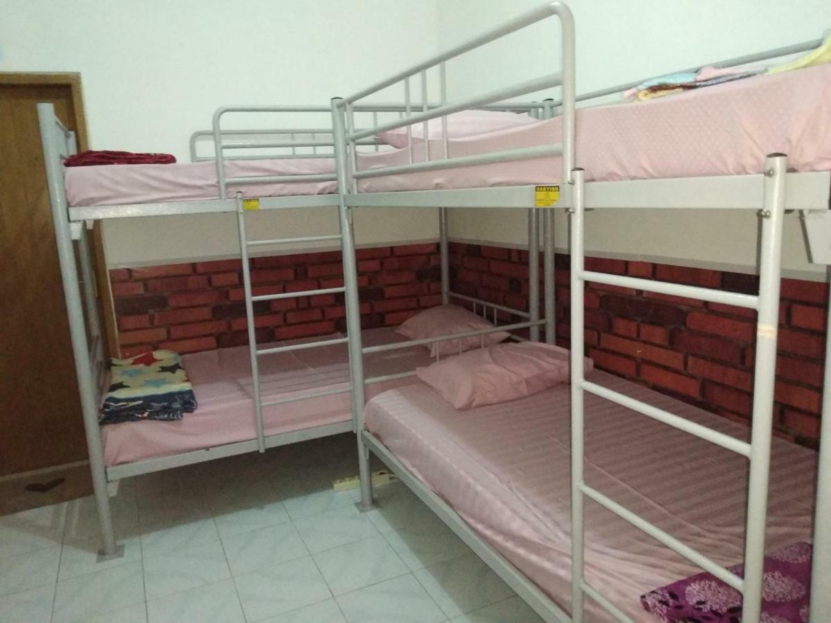 Szabrian Hostel Denpasar Dış mekan fotoğraf